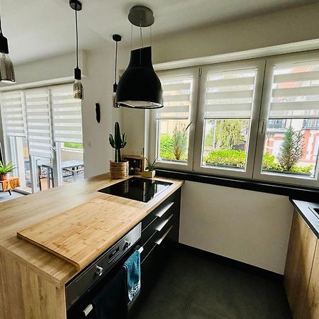 Appartement De Standing Proche Centre Ville Et Gare 뮐루즈 외부 사진