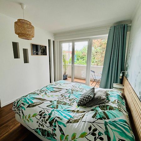Appartement De Standing Proche Centre Ville Et Gare 뮐루즈 외부 사진