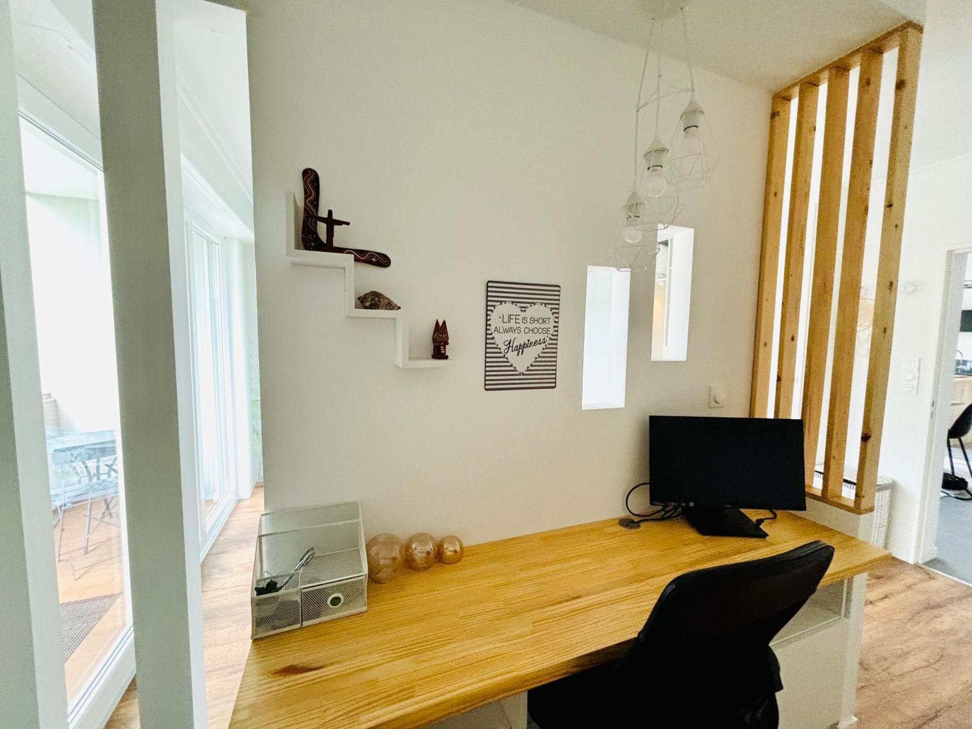 Appartement De Standing Proche Centre Ville Et Gare 뮐루즈 외부 사진