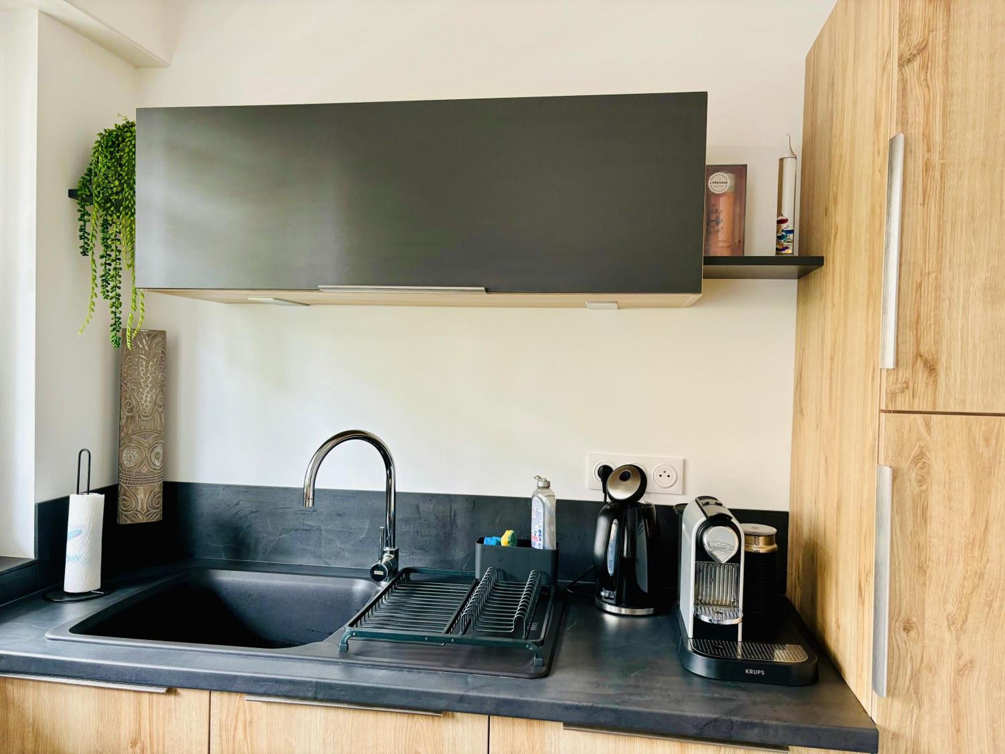 Appartement De Standing Proche Centre Ville Et Gare 뮐루즈 외부 사진