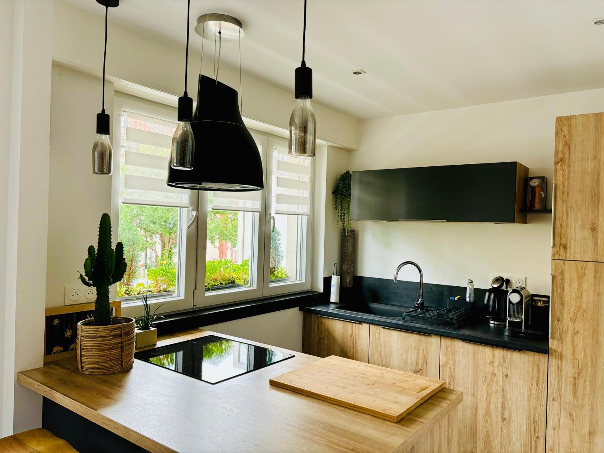 Appartement De Standing Proche Centre Ville Et Gare 뮐루즈 외부 사진