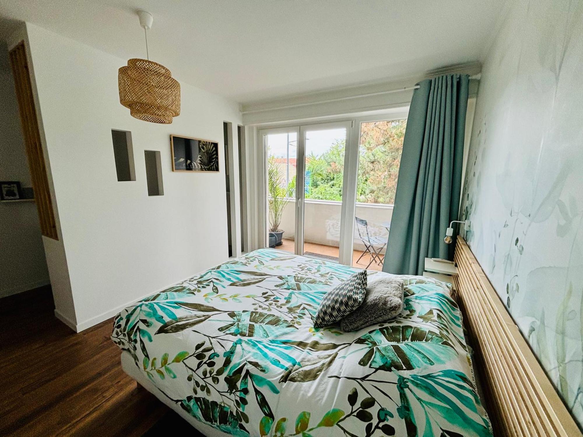 Appartement De Standing Proche Centre Ville Et Gare 뮐루즈 외부 사진