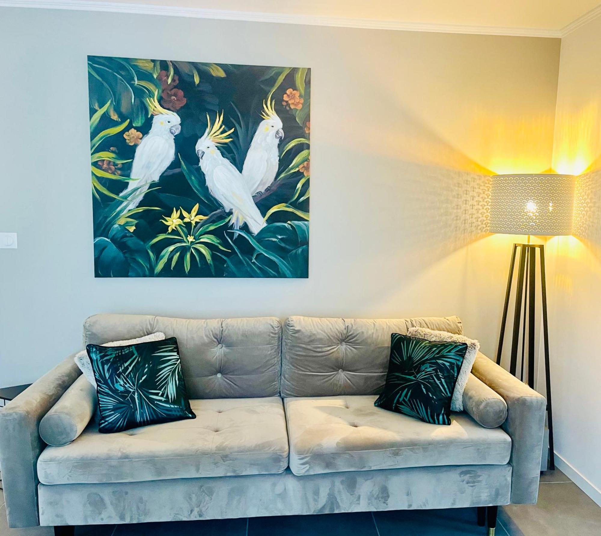Appartement De Standing Proche Centre Ville Et Gare 뮐루즈 외부 사진
